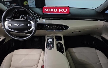 Genesis GV70, 2021 год, 3 180 010 рублей, 7 фотография