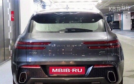 Genesis GV70, 2022 год, 3 352 010 рублей, 5 фотография
