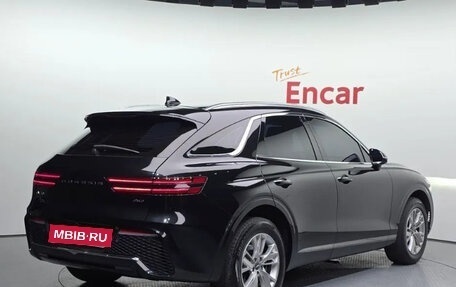 Genesis GV70, 2021 год, 3 180 010 рублей, 2 фотография
