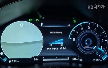 Genesis GV70, 2021 год, 3 155 010 рублей, 6 фотография