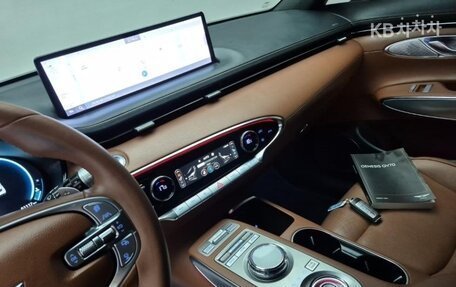 Genesis GV70, 2021 год, 3 155 010 рублей, 10 фотография