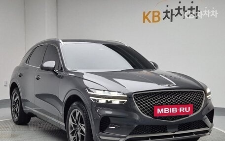 Genesis GV70, 2021 год, 3 155 010 рублей, 4 фотография