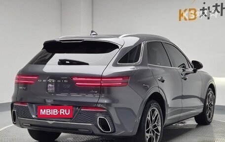 Genesis GV70, 2021 год, 3 155 010 рублей, 3 фотография