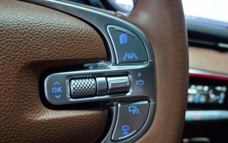 Genesis GV70, 2021 год, 3 155 010 рублей, 15 фотография