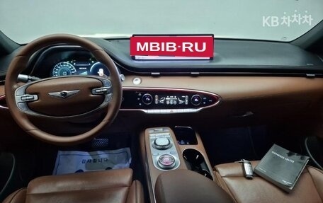 Genesis GV70, 2021 год, 3 155 010 рублей, 7 фотография