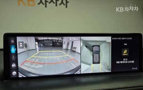 Genesis GV70, 2021 год, 3 155 010 рублей, 14 фотография