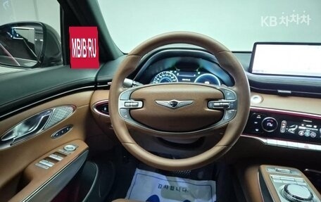 Genesis GV70, 2021 год, 3 155 010 рублей, 9 фотография
