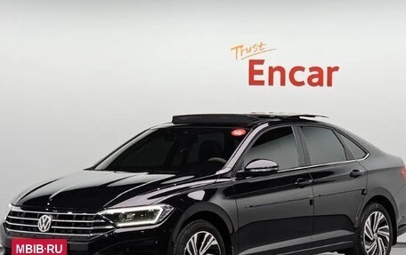 Volkswagen Jetta VII, 2021 год, 1 265 000 рублей, 1 фотография