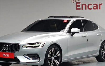 Volvo S60 III, 2020 год, 2 165 000 рублей, 1 фотография