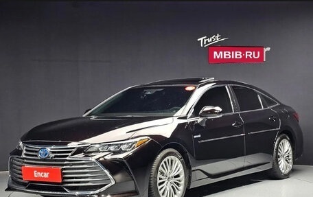 Toyota Avalon, 2021 год, 2 265 000 рублей, 1 фотография