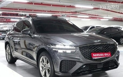 Genesis GV70, 2022 год, 4 080 000 рублей, 1 фотография