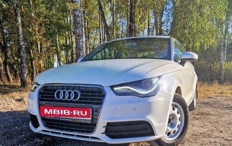 Audi A1, 2011 год, 990 000 рублей, 1 фотография