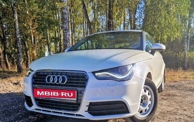 Audi A1, 2011 год, 990 000 рублей, 1 фотография