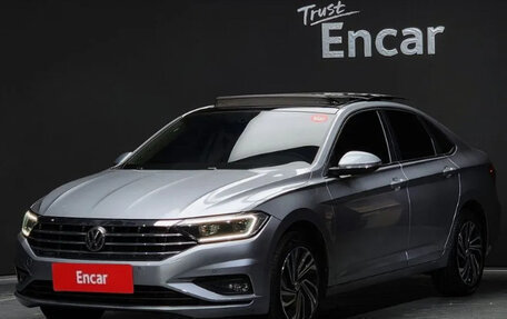 Volkswagen Jetta VII, 2021 год, 1 265 000 рублей, 16 фотография