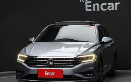 Volkswagen Jetta VII, 2021 год, 1 265 000 рублей, 18 фотография