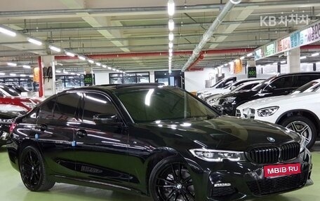 BMW 3 серия, 2022 год, 3 630 000 рублей, 1 фотография