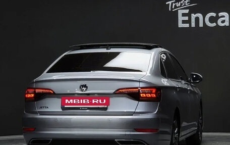 Volkswagen Jetta VII, 2021 год, 1 265 000 рублей, 19 фотография
