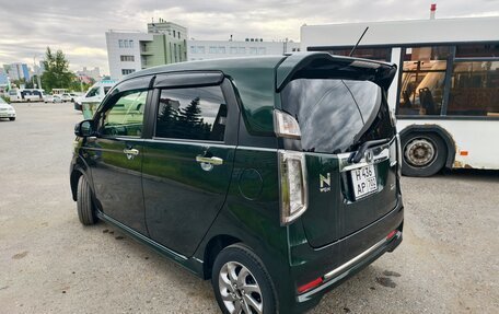 Honda N-WGN I рестайлинг, 2017 год, 920 000 рублей, 3 фотография