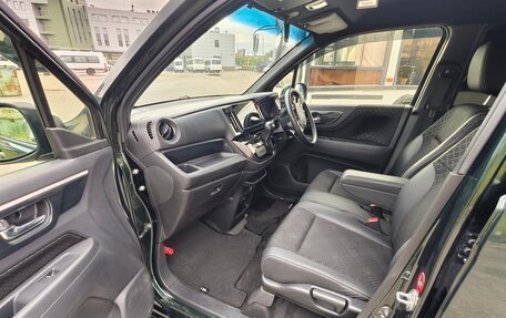 Honda N-WGN I рестайлинг, 2017 год, 920 000 рублей, 9 фотография