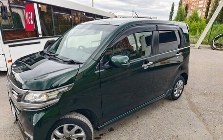 Honda N-WGN I рестайлинг, 2017 год, 920 000 рублей, 2 фотография