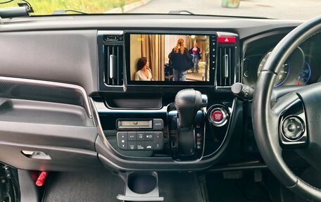 Honda N-WGN I рестайлинг, 2017 год, 920 000 рублей, 21 фотография