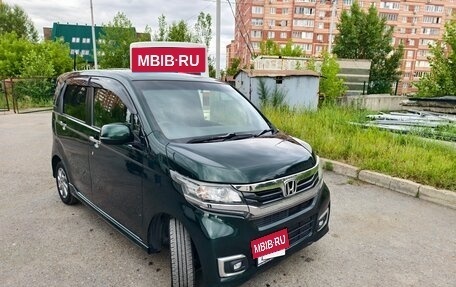 Honda N-WGN I рестайлинг, 2017 год, 920 000 рублей, 6 фотография