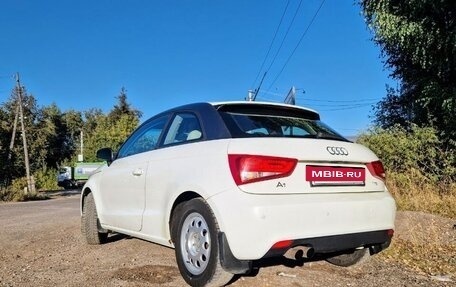 Audi A1, 2011 год, 990 000 рублей, 4 фотография
