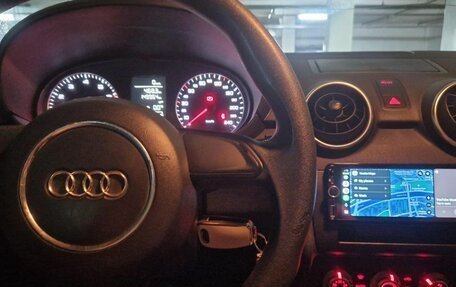Audi A1, 2011 год, 990 000 рублей, 11 фотография