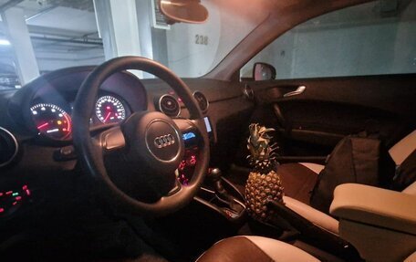 Audi A1, 2011 год, 990 000 рублей, 10 фотография