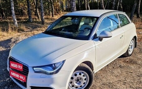 Audi A1, 2011 год, 990 000 рублей, 2 фотография