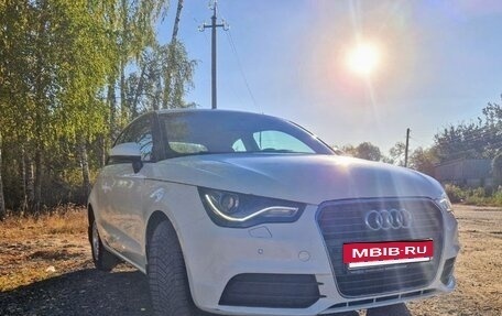 Audi A1, 2011 год, 990 000 рублей, 8 фотография