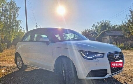 Audi A1, 2011 год, 990 000 рублей, 7 фотография
