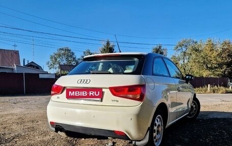 Audi A1, 2011 год, 990 000 рублей, 5 фотография