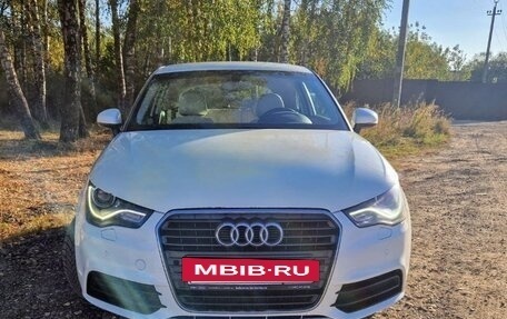 Audi A1, 2011 год, 990 000 рублей, 9 фотография