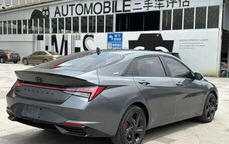 Hyundai Elantra, 2022 год, 1 411 777 рублей, 5 фотография