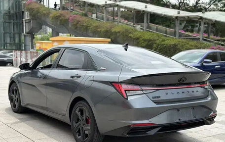 Hyundai Elantra, 2022 год, 1 411 777 рублей, 4 фотография