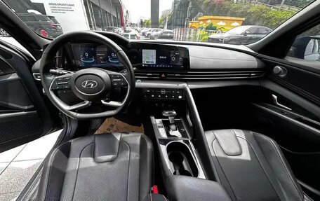 Hyundai Elantra, 2022 год, 1 411 777 рублей, 6 фотография