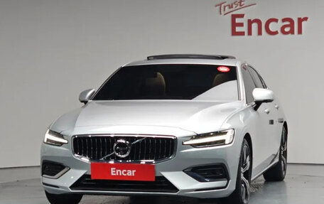 Volvo S60 III, 2020 год, 2 165 000 рублей, 3 фотография