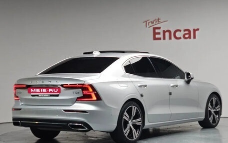 Volvo S60 III, 2020 год, 2 165 000 рублей, 2 фотография