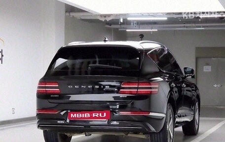 Genesis GV80 I, 2022 год, 4 900 000 рублей, 4 фотография