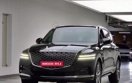 Genesis GV80 I, 2022 год, 4 900 000 рублей, 2 фотография