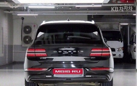 Genesis GV80 I, 2022 год, 4 900 000 рублей, 3 фотография