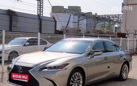 Lexus ES VII, 2022 год, 3 910 000 рублей, 2 фотография