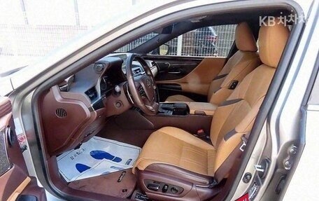 Lexus ES VII, 2022 год, 3 910 000 рублей, 5 фотография