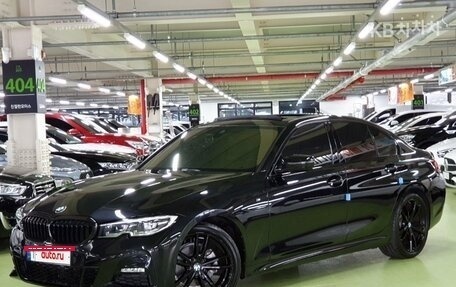 BMW 3 серия, 2022 год, 3 630 000 рублей, 3 фотография