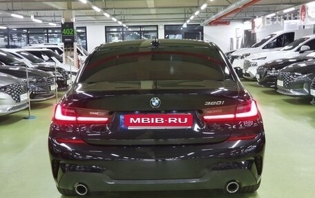 BMW 3 серия, 2022 год, 3 630 000 рублей, 6 фотография