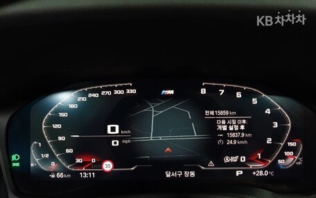 BMW 3 серия, 2022 год, 3 630 000 рублей, 19 фотография