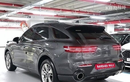 Genesis GV70, 2022 год, 4 080 000 рублей, 2 фотография