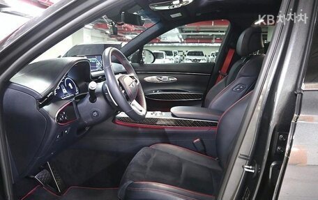 Genesis GV70, 2022 год, 4 080 000 рублей, 13 фотография