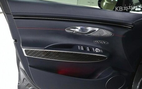 Genesis GV70, 2022 год, 4 080 000 рублей, 15 фотография